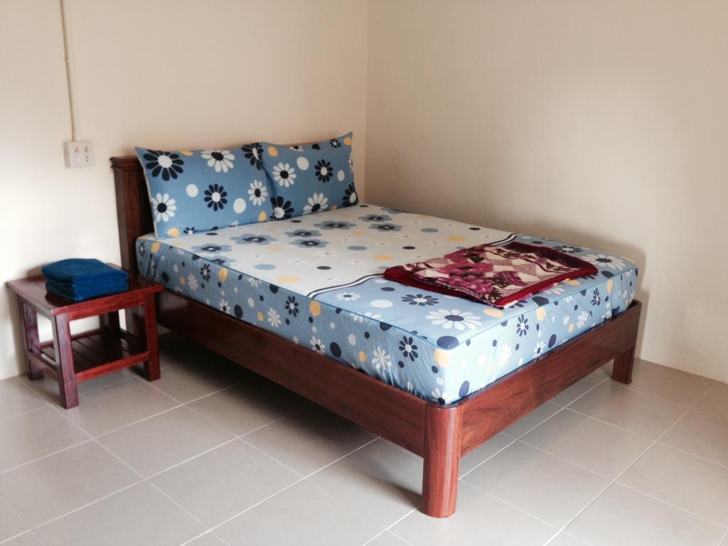 Pooltrap Village Bungalow パンガン島 部屋 写真