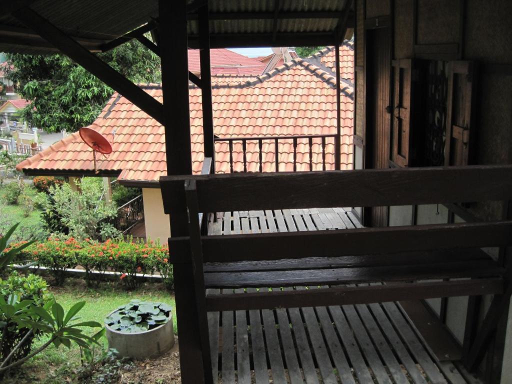 Pooltrap Village Bungalow パンガン島 部屋 写真