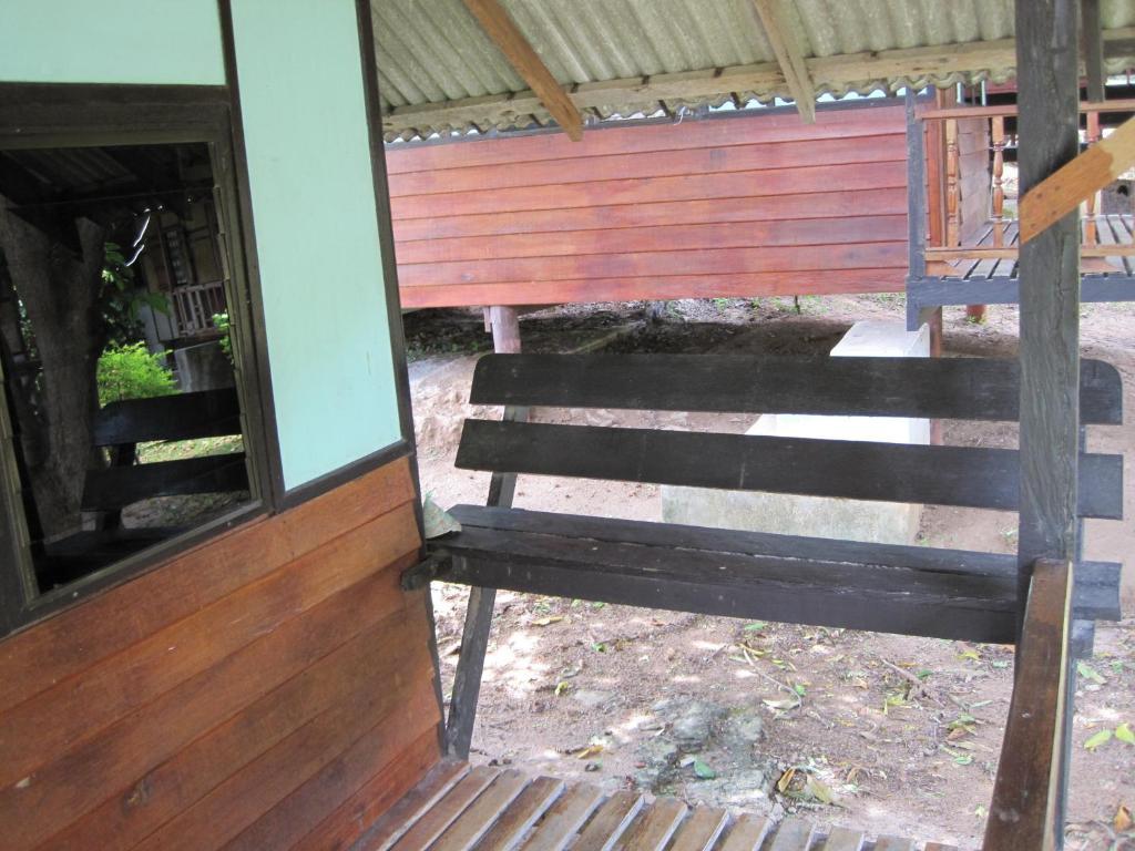 Pooltrap Village Bungalow パンガン島 部屋 写真