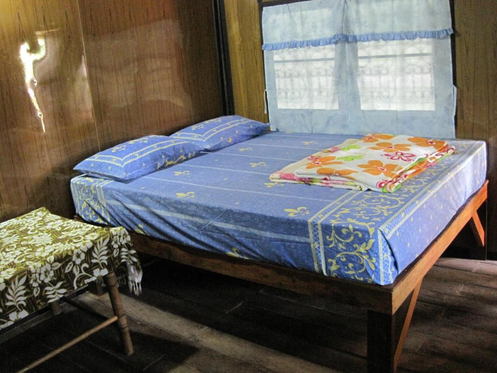 Pooltrap Village Bungalow パンガン島 部屋 写真