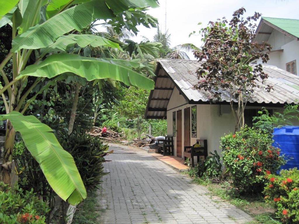Pooltrap Village Bungalow パンガン島 エクステリア 写真