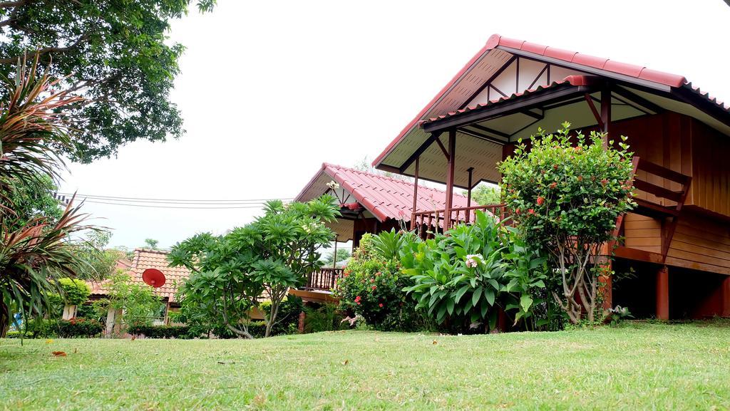 Pooltrap Village Bungalow パンガン島 エクステリア 写真