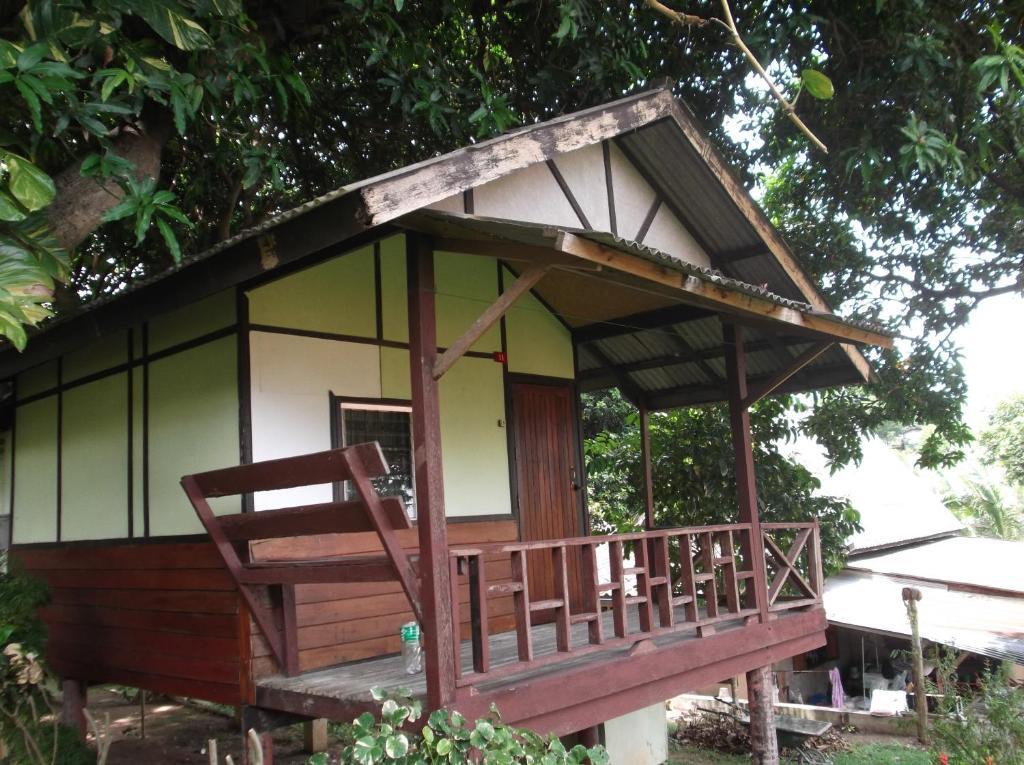 Pooltrap Village Bungalow パンガン島 エクステリア 写真