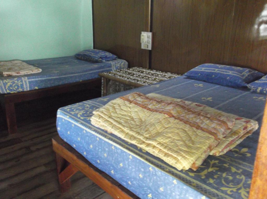 Pooltrap Village Bungalow パンガン島 エクステリア 写真