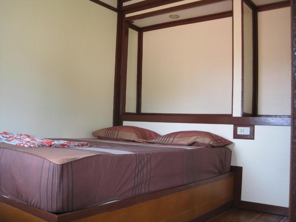 Pooltrap Village Bungalow パンガン島 エクステリア 写真