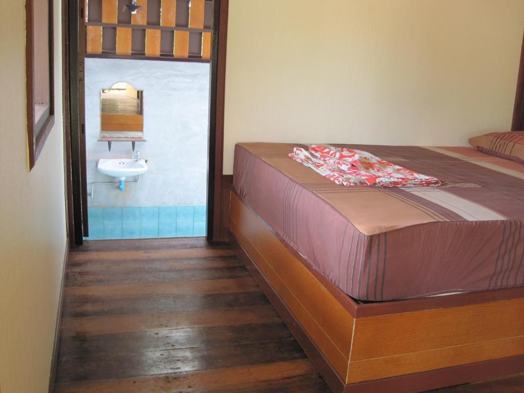 Pooltrap Village Bungalow パンガン島 エクステリア 写真