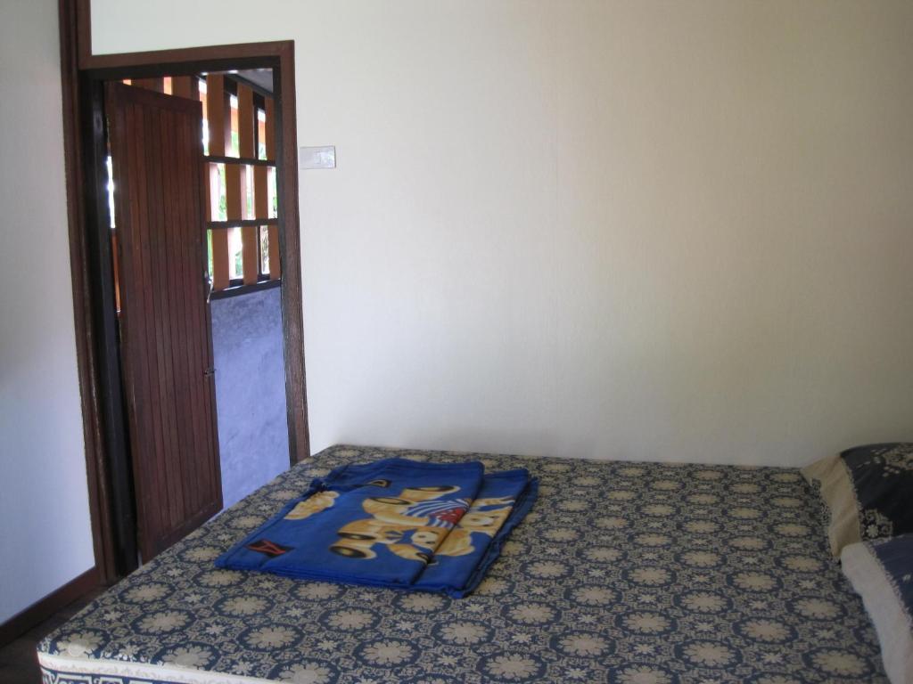 Pooltrap Village Bungalow パンガン島 部屋 写真