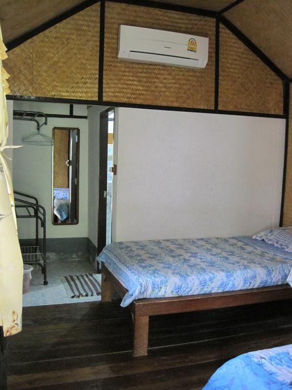 Pooltrap Village Bungalow パンガン島 エクステリア 写真