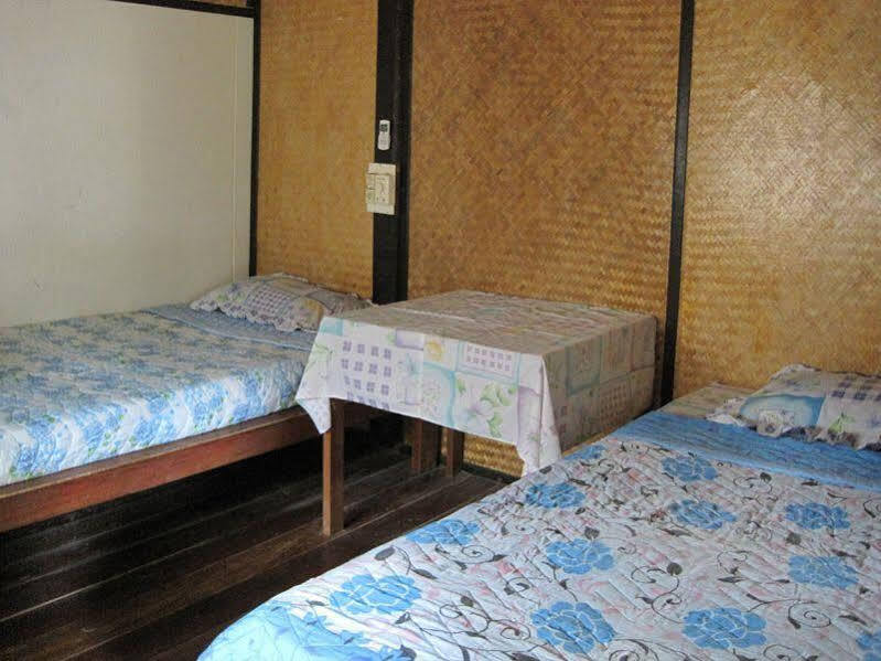Pooltrap Village Bungalow パンガン島 エクステリア 写真